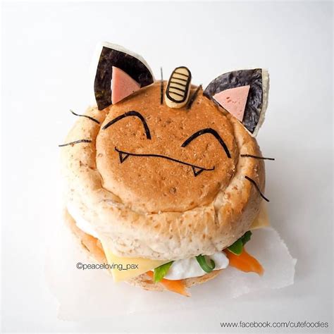 Pokemon Food Art | Food art, Food art for kids, Cute food