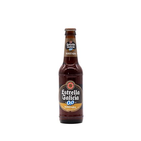 Estrella Galicia Tostada P Ml C Cerveza Bebicash