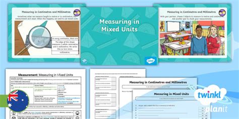 Year 3 Measurement Length Lesson 4 Hecho Por Educadores