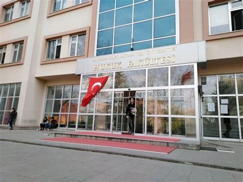 Ankara Hac Bayram Veli Niversitesi Hukuk University College Turkey