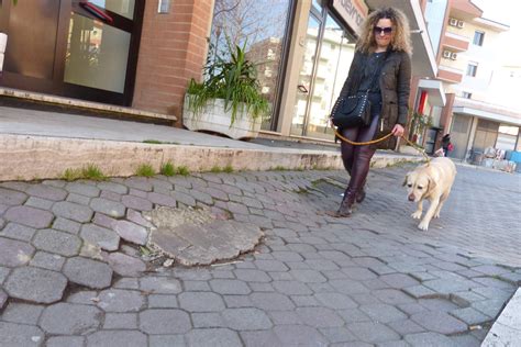 Strade groviera prosegue il viaggio nella città delle buche Saione