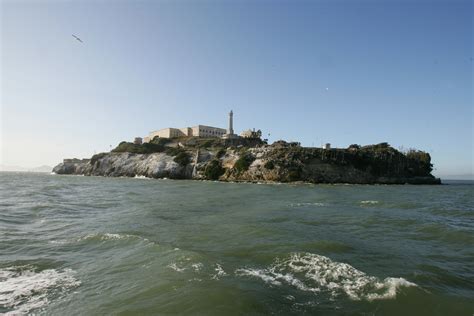 Alcatraz Prison Location Al Capone HISTORY