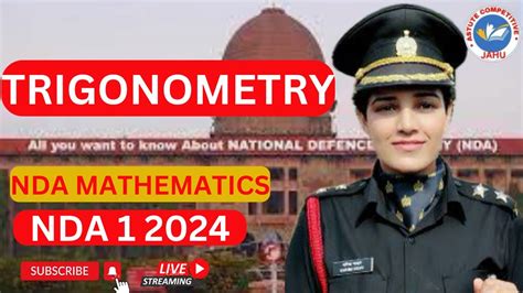 Mastering Trigonometry For Nda Exam Expert Preparation Tricks