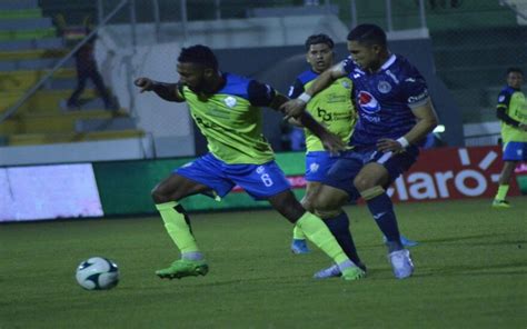 Concacaf Resalta El Duelo Motagua Vs Olancho Fc Por La Copa Centroamericana Notiactiva