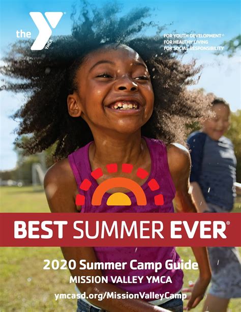 Ymca San Diego Summer Camp 2024 Ellyn Lisbeth