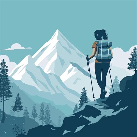 Premium Vector Vector Graphics For Tshirt Design Bundle Mountain