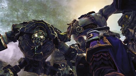 Darksiders 2 Trailer Et Images Xbox One Xboxygen