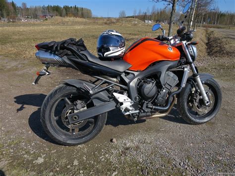 Yamaha Fz N Cm Helsinki Moottoripy R Nettimoto