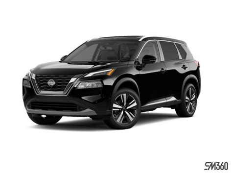 Morrey Nissan Of Burnaby The Rogue Sl Awd