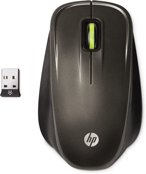 Hp Link Wireless Optical Comfort Mouse Amazon Co Uk Electronics