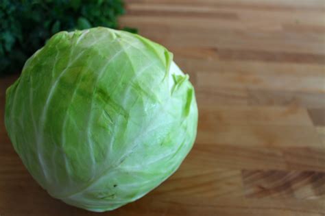 Arielle Clementine One Head Of Cabbage Five Dinners