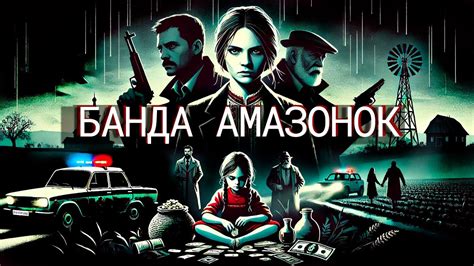Банда Амазонок грабежи и убийства - YouTube