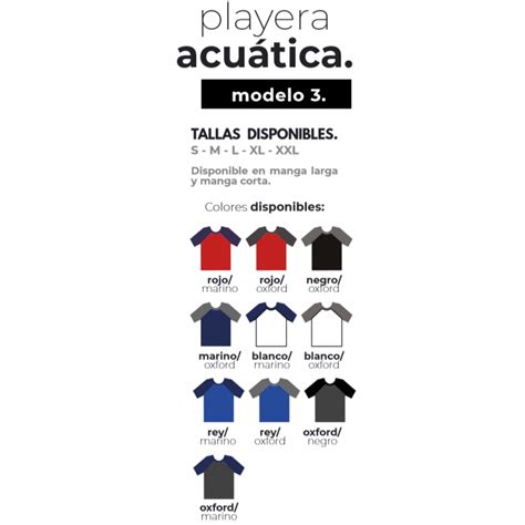 Playera Acu Tica Modelo Tecnolog A Mar Tima Champot N Campeche