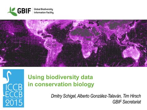 Global Biodiversity Information Facility