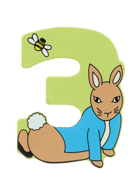 Peter Rabbit Number 3 - Me & My Friend