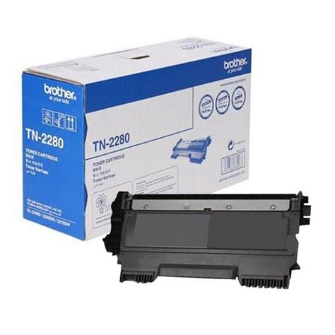 Brother Tn 2280 Original Black Toner Cartridge Jm Toners