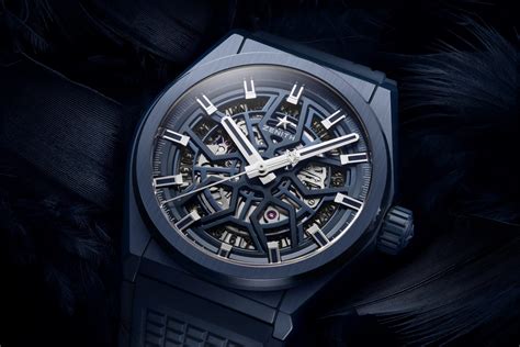 All new Zenith Defy Classic Ceramic – Watch Advice