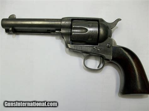 Colt SAA First Generation 45 Colt Cal For Sale