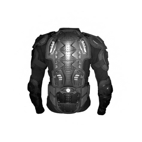 Body Armor Pechera Scoyco El Reten Del Casco