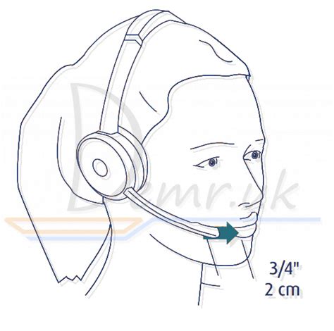 Jabra Evolve 75 Headset Manual