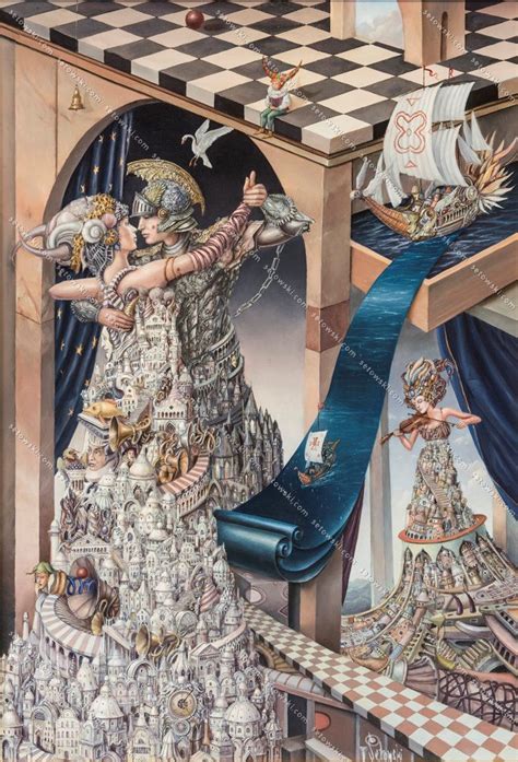Painting Surealism Art Surrealism Scifi Fantasy Art