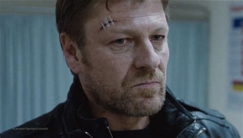 Sean Bean In Cleanskin Sean Bean Beans Actors