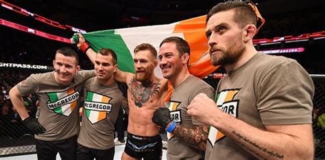 Conor Mcgregors Coach To Require His Fighters To Get Pre Emptive Brain