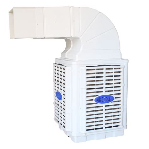 Low Noise Cmh Axial Type Best Evaporative Air Cooler With Fan