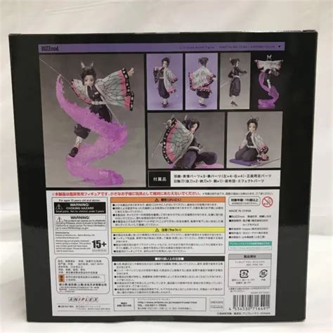 BUZZMOD KIMETSU NO YAIBA DEMON SLAYER Shinobu Kocho Figur ANIPLEX EUR