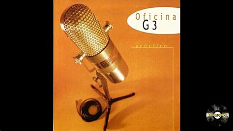 Oficina G Cd Ac Stico Album Completo As Melhores M Sicas