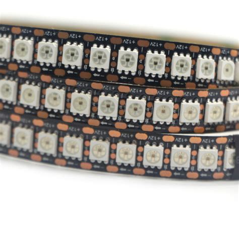 Ws Dc V Ws B Ws Argb Led Strip Light Rgb Individually