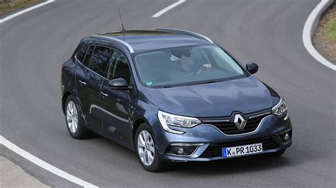 Kosten Und Realverbrauch Renault Megane Grandtour Tce 140 Limited