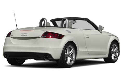 2014 Audi Tt Specs Prices Mpg Reviews And Photos