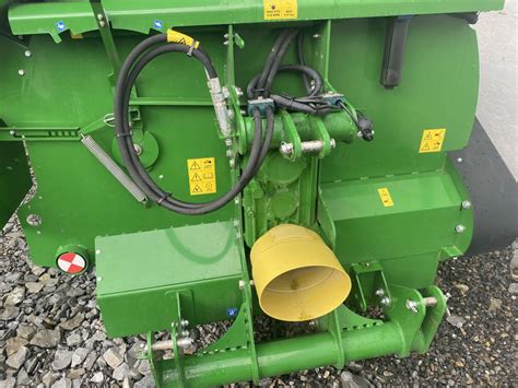 Mchale C Silage Feeder Straw Blower Clarke Machinery