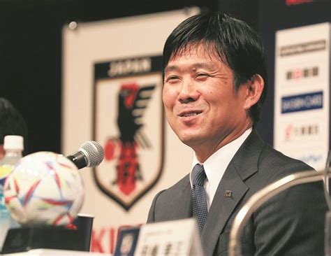 続投が正式発表された森保監督が会見で語ったこと、w杯8強入りのために今後の4年間で必要なこと：東京新聞デジタル