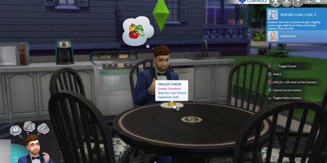 The Sims 4 How To Unlock The Grilled Cheese Aspiration