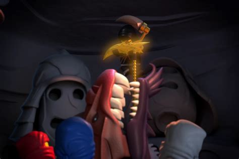 Ninjago Pilot Season Episode 2 The Golden Weapon Hd Screencaps Lego Ninjago Photo 37243227