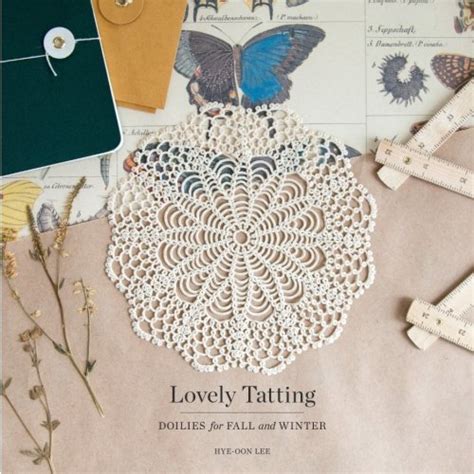 Lace Doily Patterns – Free Patterns