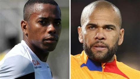 Crimes sexuais Por que Daniel Alves está preso e Robinho não Entenda