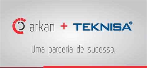 Arkan System E Teknisa Uma Parceria De Sucesso Para O Mercado De