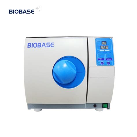 Biobase Table Top Autoclave Sterilizer Class N Series Bkm Z N Lab