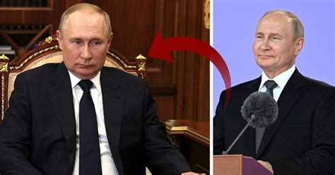 Putins Hälsotillstånd Försämras Så Hålls Det Hemligt Hänt