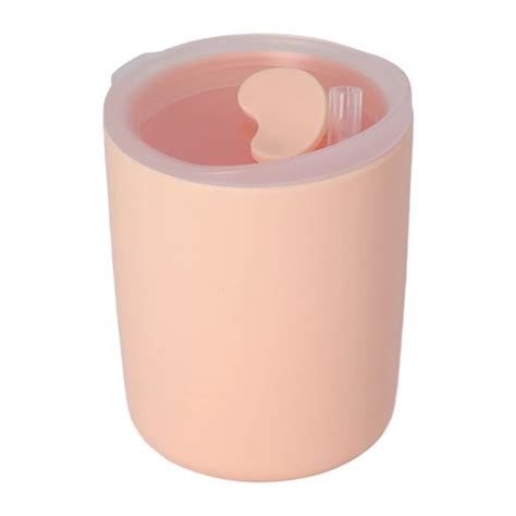 VINGVO tasse Sippy Tasse d entraînement pour bébé avec couvercle en