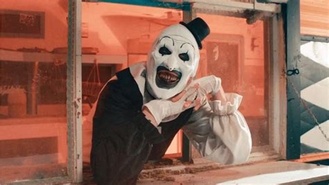 Terrifier Adelanta Fecha De Estreno En Cines Y Presenta Primer