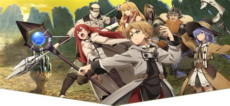 Le Jeu Mushoku Tensei Sortira Cet T Sous La Forme D Un Donjon Rpg