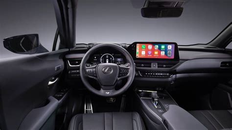 2025 Lexus UX provides energy, greater screens – Cars