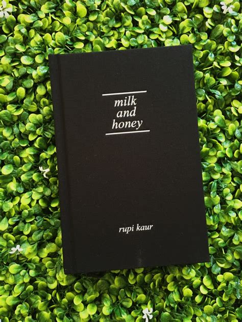 Book Review Milk And Honey By Rupi Kaur Silk Roads Reviews