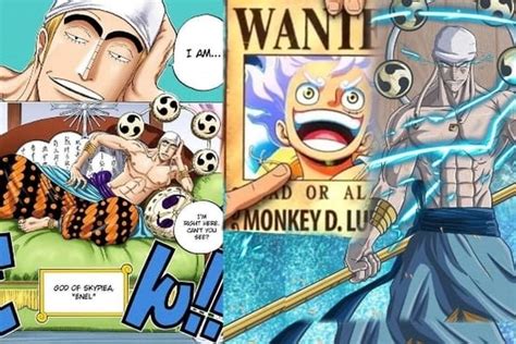 Bocoran One Piece Chapter God Enel Datang Ke Wano Benarkah Ingin