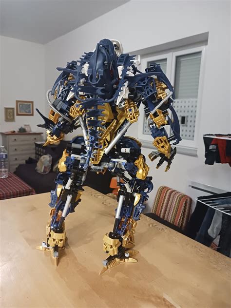 Ultimate Brutaka V2 Rbioniclelego