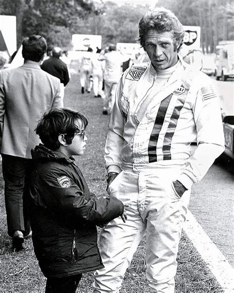 Chad And Stevie Actor Steve Mcqueen Steve Mcqueen Steven Mcqueen